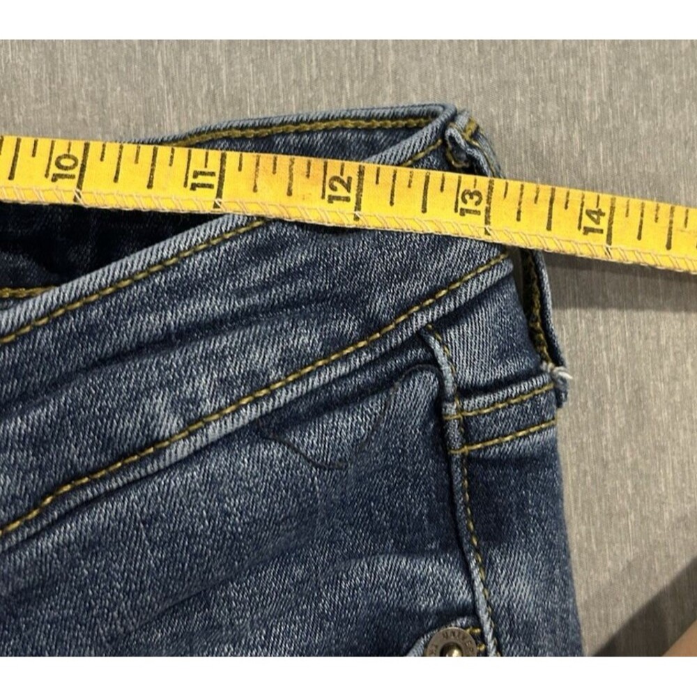Universal Thread Mid Rise Skinny Jeans Size 2/26R - Picture 4 of 7